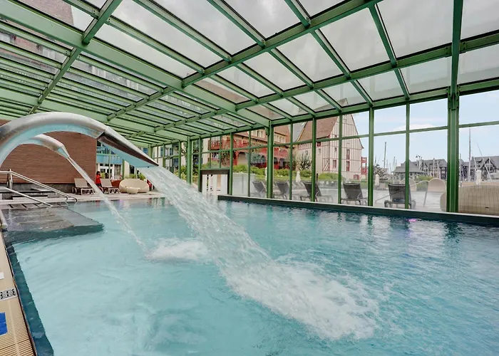 Residence Pierre & Vacances Premium Presqu'Ile De La Touques Deauville